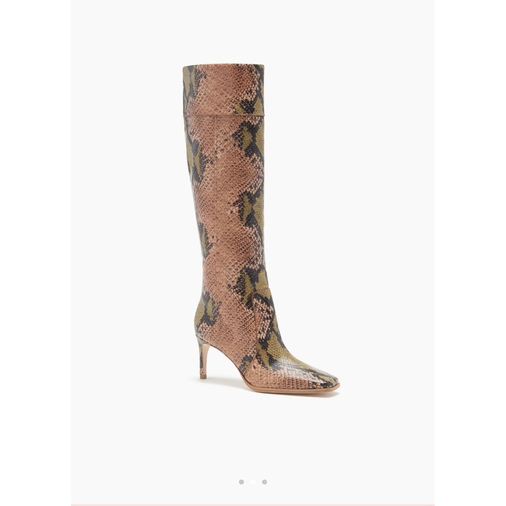 Ulla Johnson Renata Boot EU 37 Python